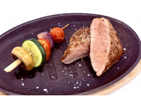 TENDERLOIN STEAK / PANENKA / 200 g