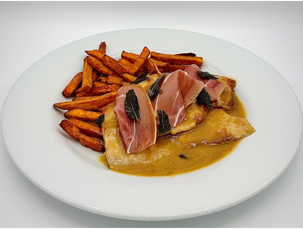 SALTIMBOCCA